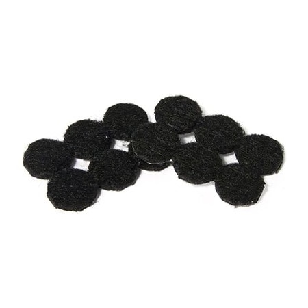 Richelieu TG 24PK 34 BLK Pads 93509TV